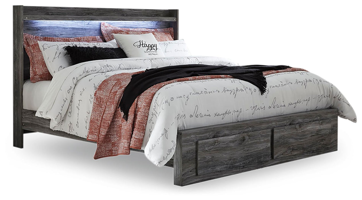 Baystorm - Panel Bed - Tallahassee Discount Furniture (FL)