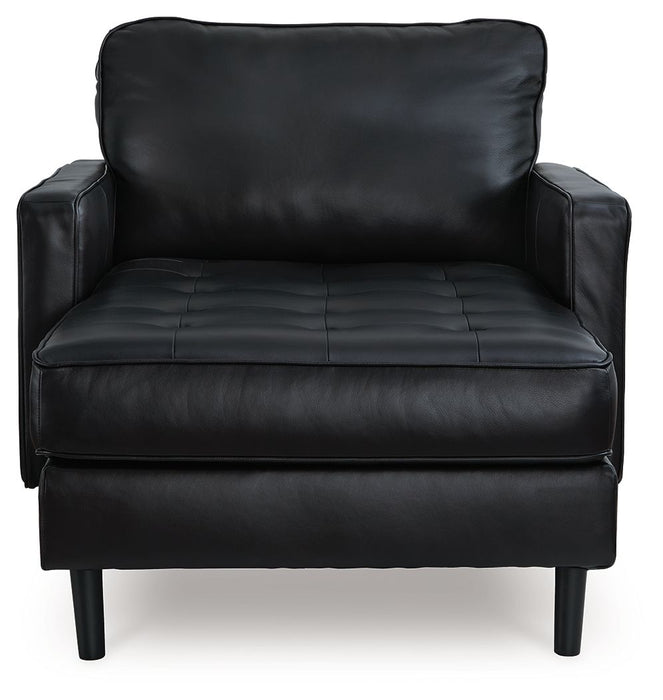 Bryceview - Onyx - Chaise - Tallahassee Discount Furniture (FL)