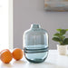 Lemmitt - Teal - Vase - Tallahassee Discount Furniture (FL)