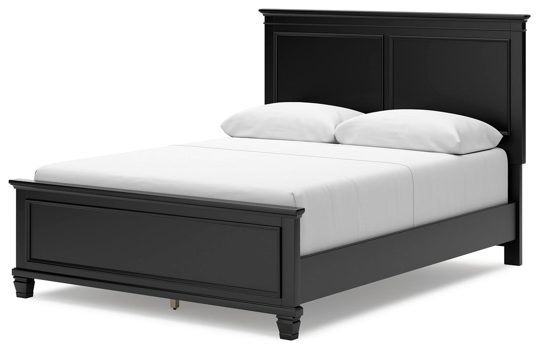 Lanolee - Panel Bed - Tallahassee Discount Furniture (FL)