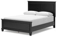 Lanolee - Panel Bed - Tallahassee Discount Furniture (FL)