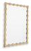 Acelmore - Light Brown - Accent Mirror - Tallahassee Discount Furniture (FL)