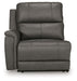 Bleckley - LAF Zero Wall Power Recliner - Anchor - Tallahassee Discount Furniture (FL)