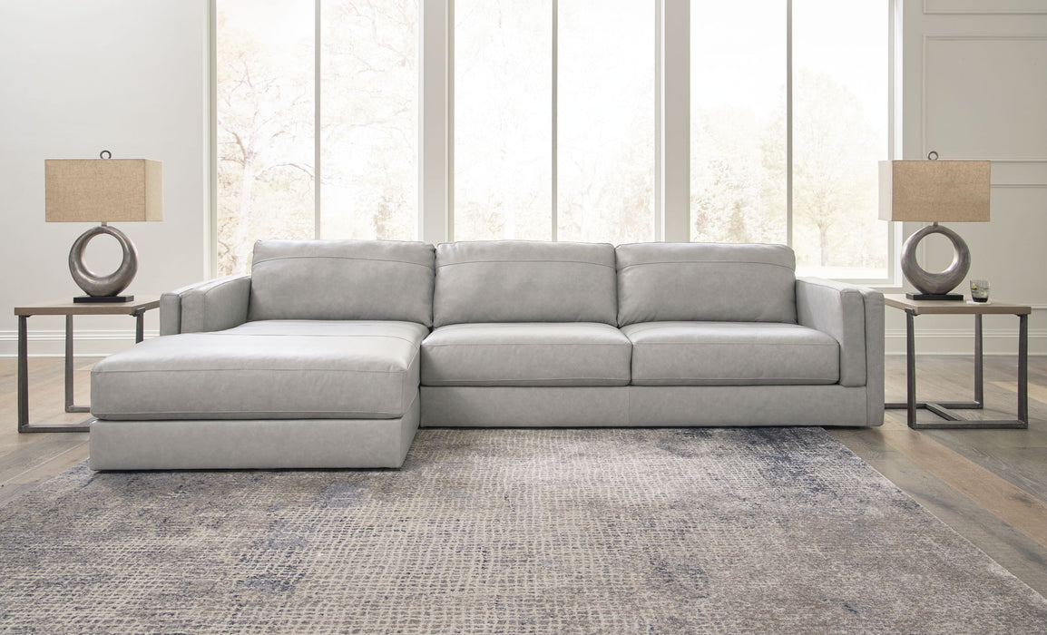 Amiata - Sectional - Tallahassee Discount Furniture (FL)