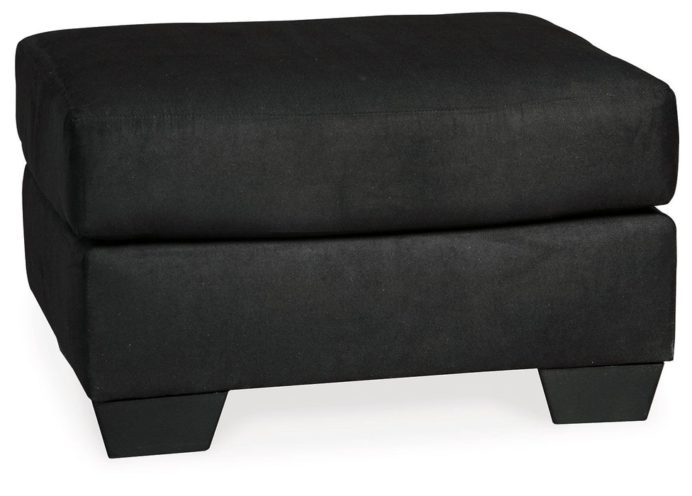 Darcy - Ottoman - Tallahassee Discount Furniture (FL)