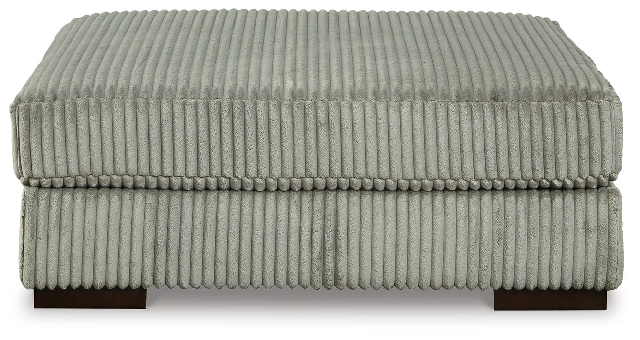 Lindyn - Oversized Accent Ottoman - Tallahassee Discount Furniture (FL)