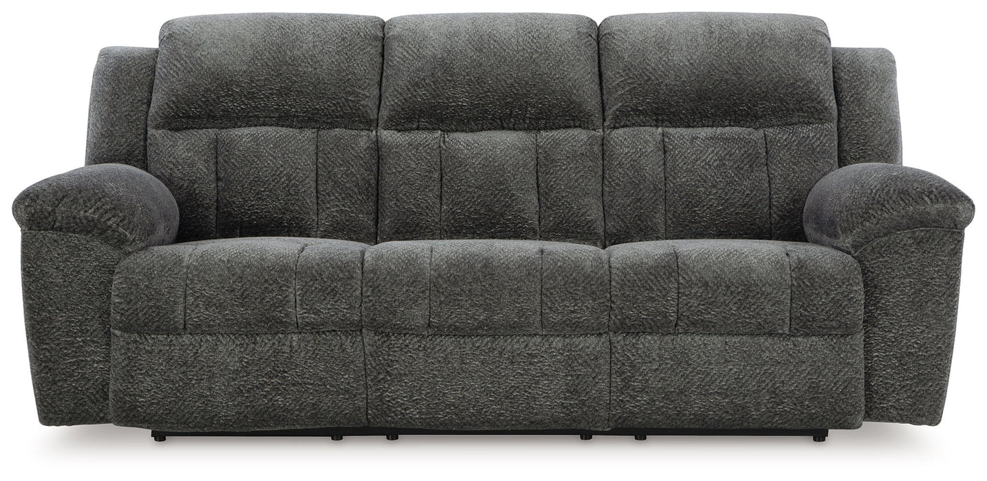 Frohn - Reclining Living Room Set - Tallahassee Discount Furniture (FL)