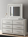 Zuraleus - Six Drawer Dresser - Tallahassee Discount Furniture (FL)