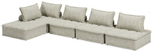 Bales - Sectional - Tallahassee Discount Furniture (FL)