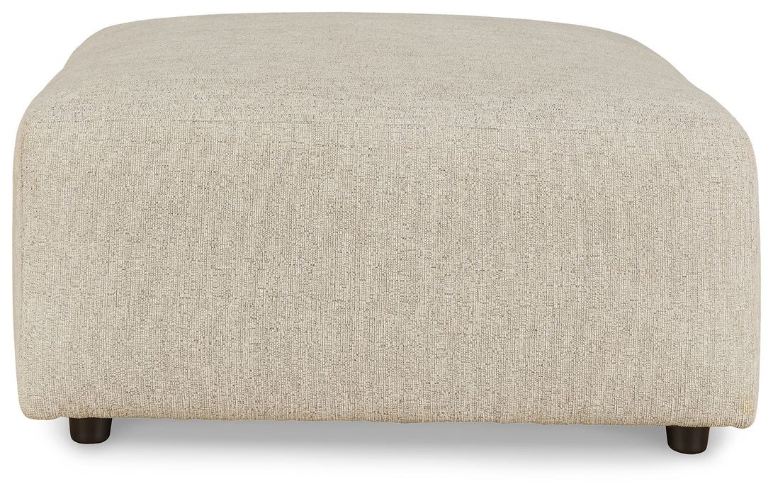 Edenfield - Oversized Accent Ottoman - Tallahassee Discount Furniture (FL)