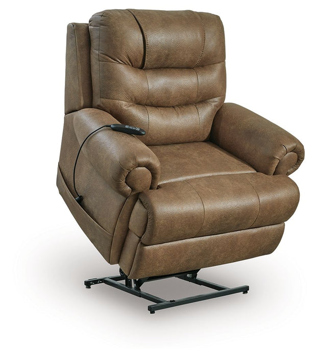 Revived and Restored - Power Lift Recliner - Tallahassee Discount Furniture (FL)