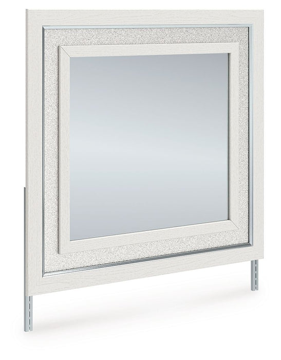 Zuraleus - Bedroom Mirror - Tallahassee Discount Furniture (FL)
