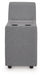 Modmax II - Console - Salt And Pepper - Tallahassee Discount Furniture (FL)