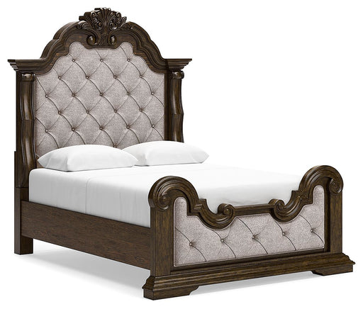 Maylee - Upholstered Bed - Tallahassee Discount Furniture (FL)