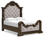 Maylee - Upholstered Bed - Tallahassee Discount Furniture (FL)