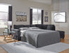 Altari - Slate - Laf Full Sofa Sleeper - Tallahassee Discount Furniture (FL)