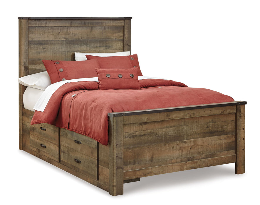 Trinell - Panel Bed - Tallahassee Discount Furniture (FL)