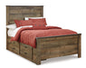 Trinell - Panel Bed - Tallahassee Discount Furniture (FL)