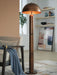 Wendfield - Metal Lamp - Tallahassee Discount Furniture (FL)