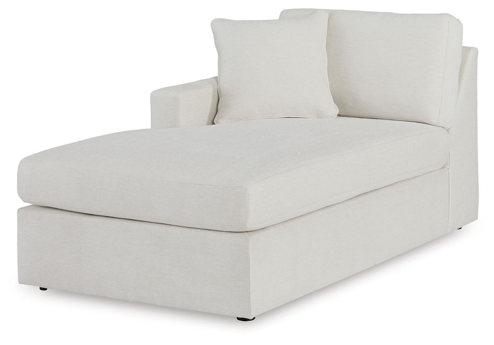 Modmax - Oyster - Sectional - Tallahassee Discount Furniture (FL)