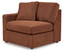 Modmax - Sectional - Spice - Tallahassee Discount Furniture (FL)