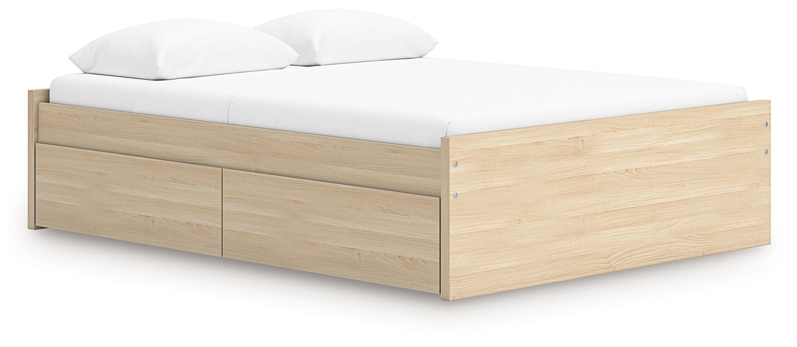Onita - Platform Bed - Tallahassee Discount Furniture (FL)