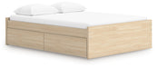 Onita - Platform Bed - Tallahassee Discount Furniture (FL)