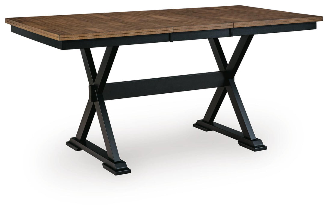 Wildenauer - Dining Room Extension Table - Tallahassee Discount Furniture (FL)
