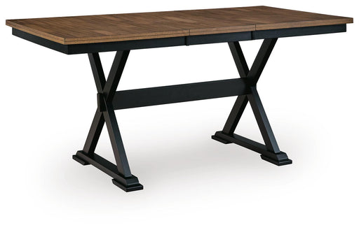 Wildenauer - Dining Room Extension Table - Tallahassee Discount Furniture (FL)