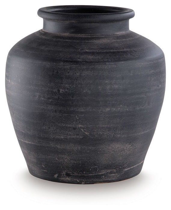 Meadie - 12" Vase - Tallahassee Discount Furniture (FL)