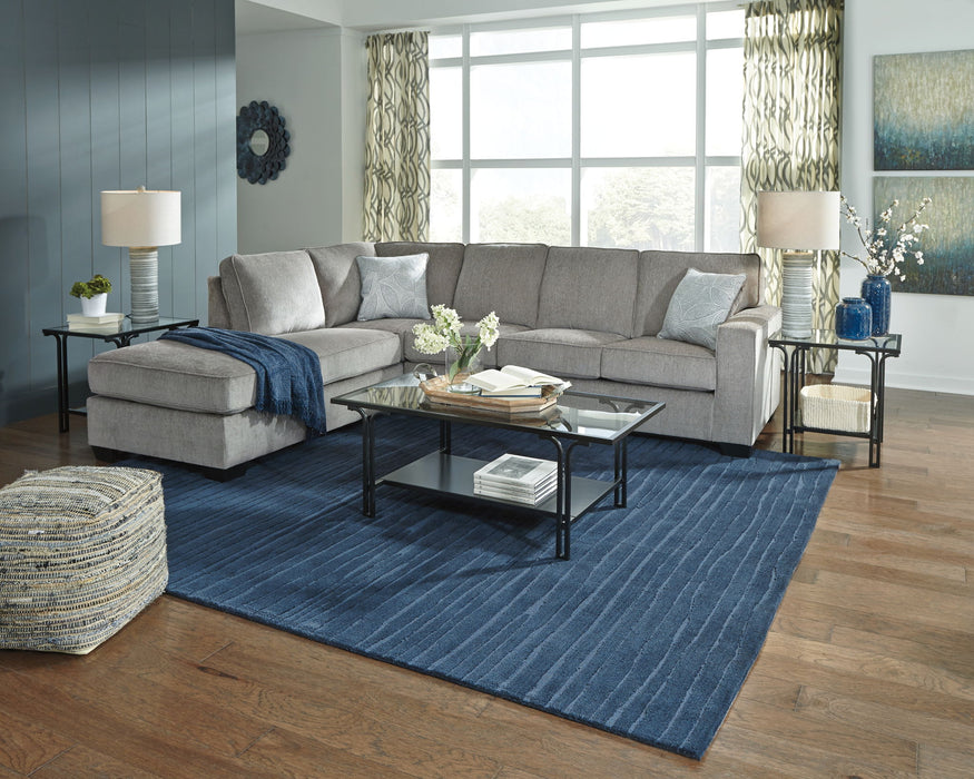 Altari - Sleeper Sectional - Tallahassee Discount Furniture (FL)