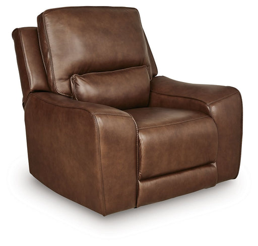 DeepWakes - Power Recliner With Adjustable Headrest - Tallahassee Discount Furniture (FL)