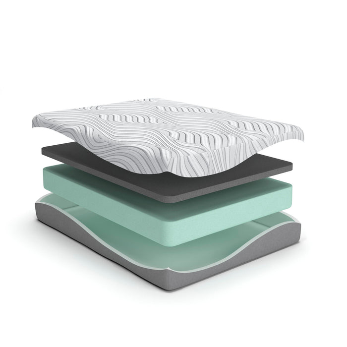 Essentials - Ultra Plush Mattress - Tallahassee Discount Furniture (FL)