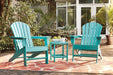 Sundown Treasure - Outdoor Conversation Set - Tallahassee Discount Furniture (FL)