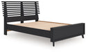 Danziar - Slat Panel Bed - Tallahassee Discount Furniture (FL)