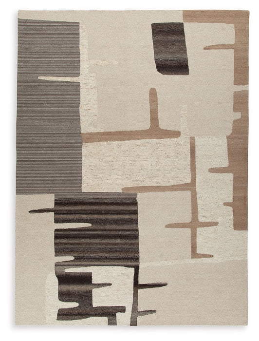 Kencher - Rug - Tallahassee Discount Furniture (FL)