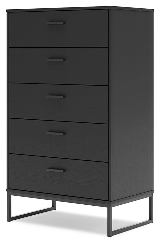 Socalle - Drawer Chest - Tallahassee Discount Furniture (FL)