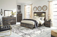 Drystan - Panel Bed - Tallahassee Discount Furniture (FL)