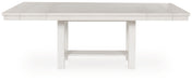 Robbinsdale - Rectangular Dining Room Extension Table Set - Tallahassee Discount Furniture (FL)