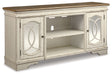 Realyn - TV Stand - Tallahassee Discount Furniture (FL)