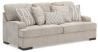 High Profile - Taupe - Sofa - Tallahassee Discount Furniture (FL)