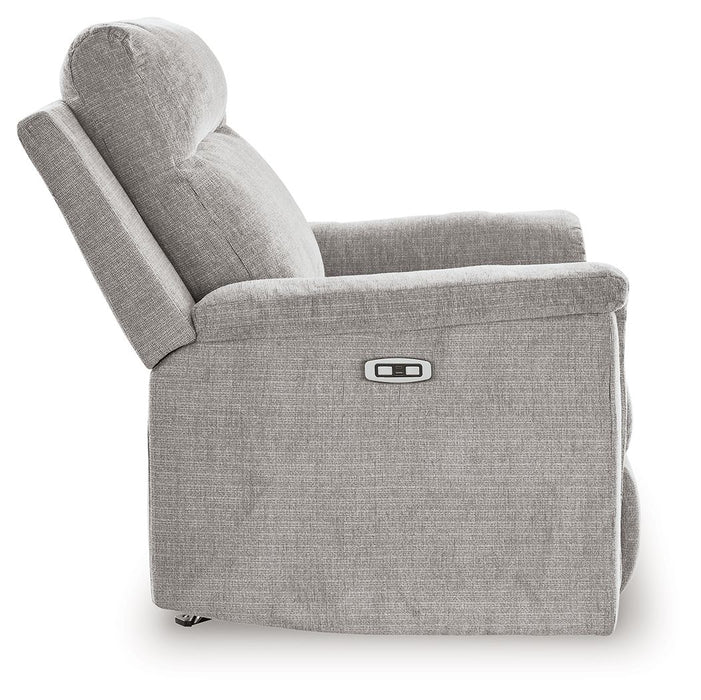 Barnsana - Power Rocker Recliner - Tallahassee Discount Furniture (FL)