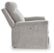 Barnsana - Power Rocker Recliner - Tallahassee Discount Furniture (FL)