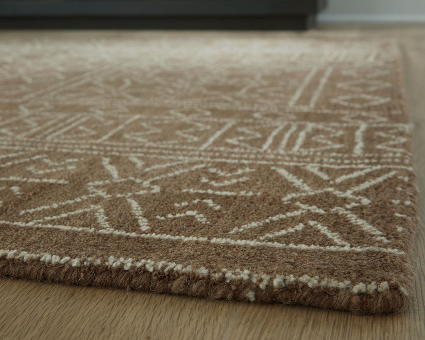 Merrittman - Rug - Tallahassee Discount Furniture (FL)