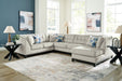 Maxon Place - Sectional - Tallahassee Discount Furniture (FL)