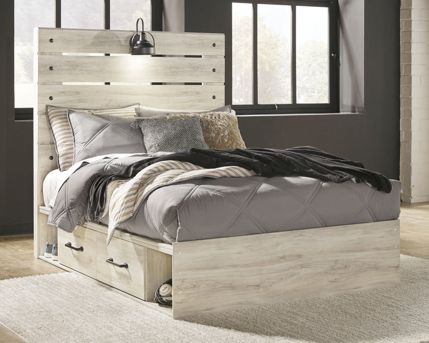 Cambeck - Panel Bed - Tallahassee Discount Furniture (FL)