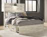 Cambeck - Panel Bed - Tallahassee Discount Furniture (FL)
