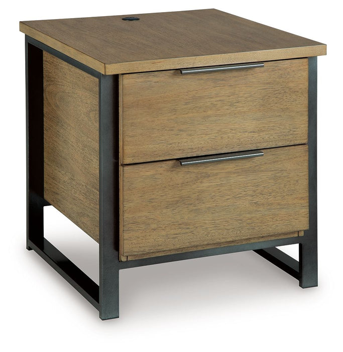 Montia - Table - Tallahassee Discount Furniture (FL)