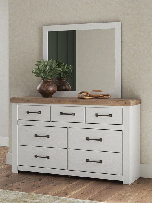 Savonport - Dresser - Tallahassee Discount Furniture (FL)