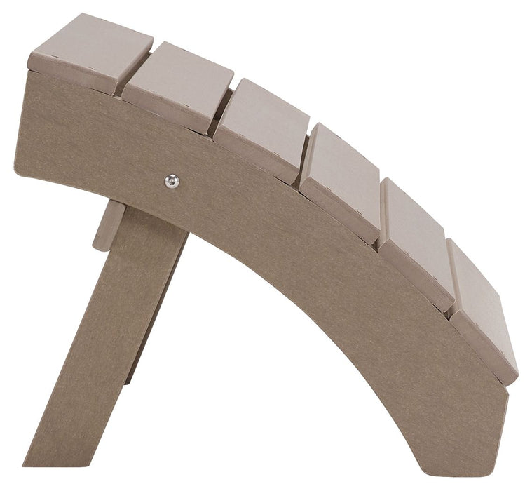 Sundown Treasure - Ottoman - Tallahassee Discount Furniture (FL)